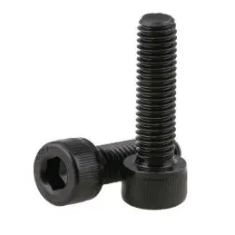 SOCKET HEAD CAP SCREW ALLOY PLN BSW 3/8 X 7/8 